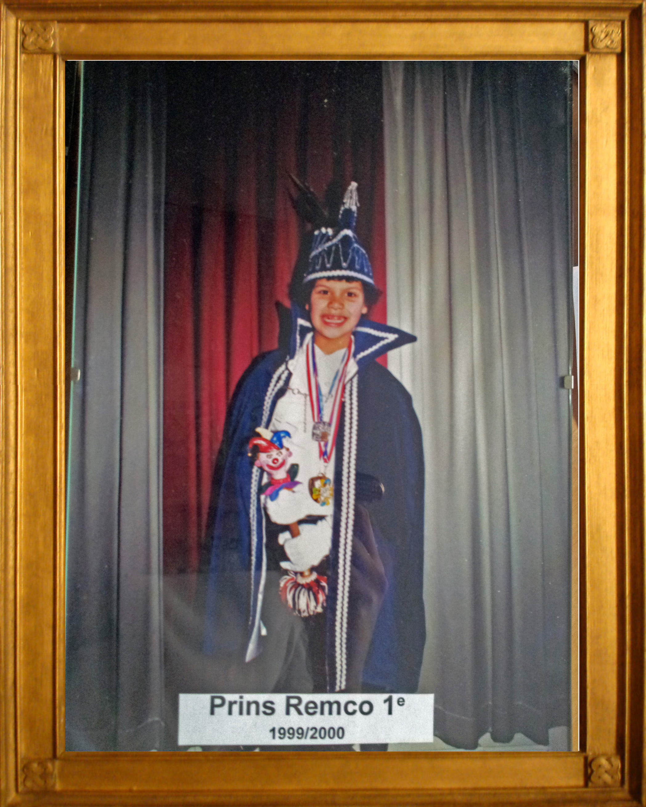 Prins Remco 1999 - 2000
