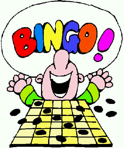 bingo nieuwsbrief
